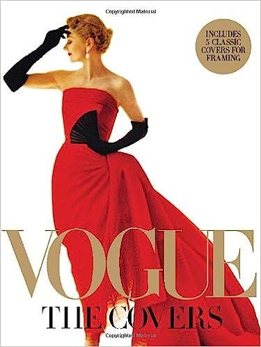 Vogue: The Covers    Hardcover – October 1, 2011 | Amazon (US)