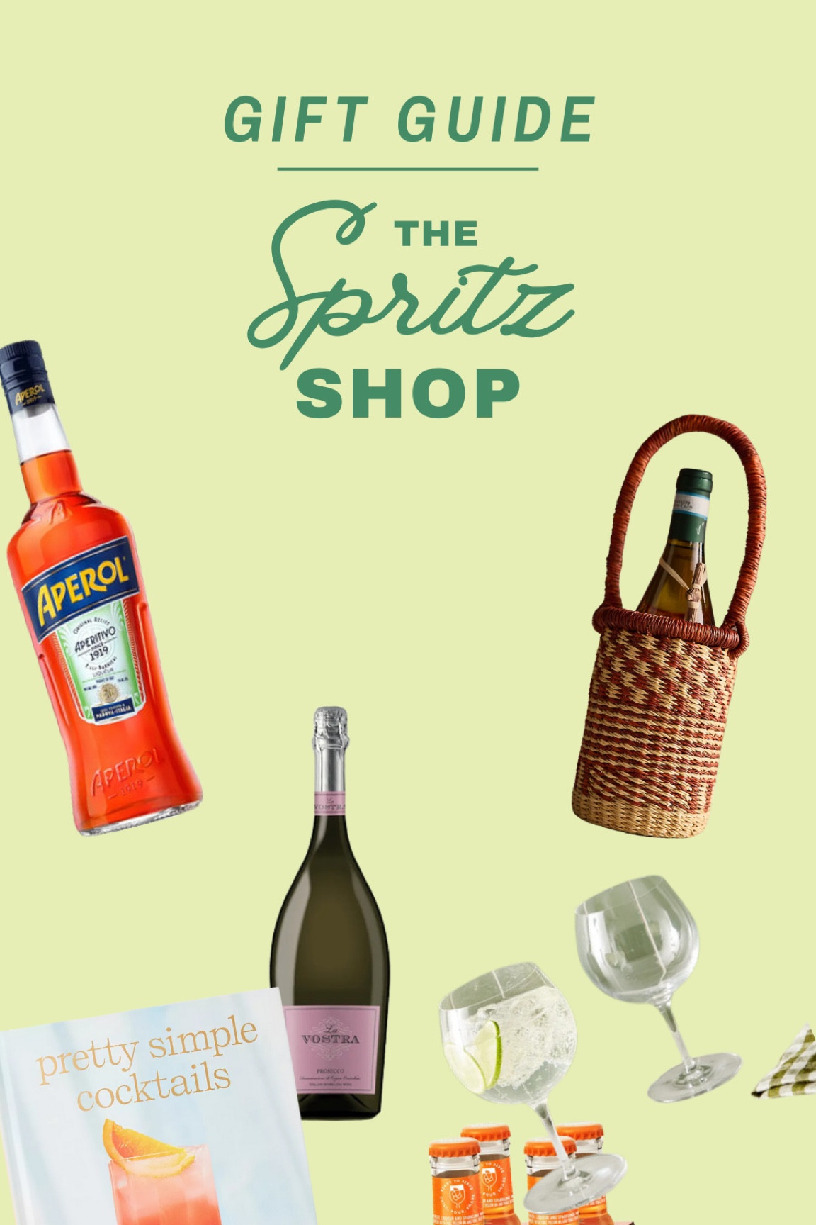 The Spritz Shop

#LTKHoliday #LTKGiftGuide #LTKHome