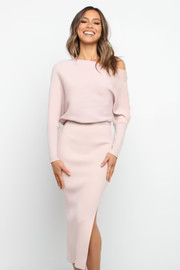 Adira Dress - Blush | Petal & Pup (US)