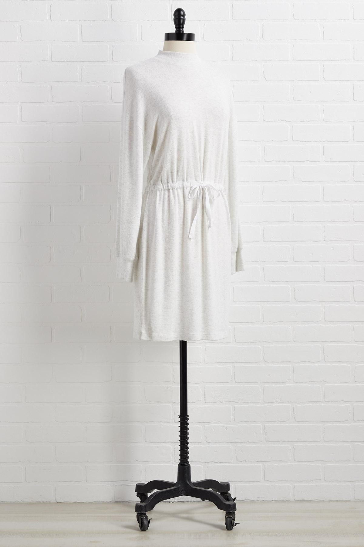 mock before you enter dress | Versona