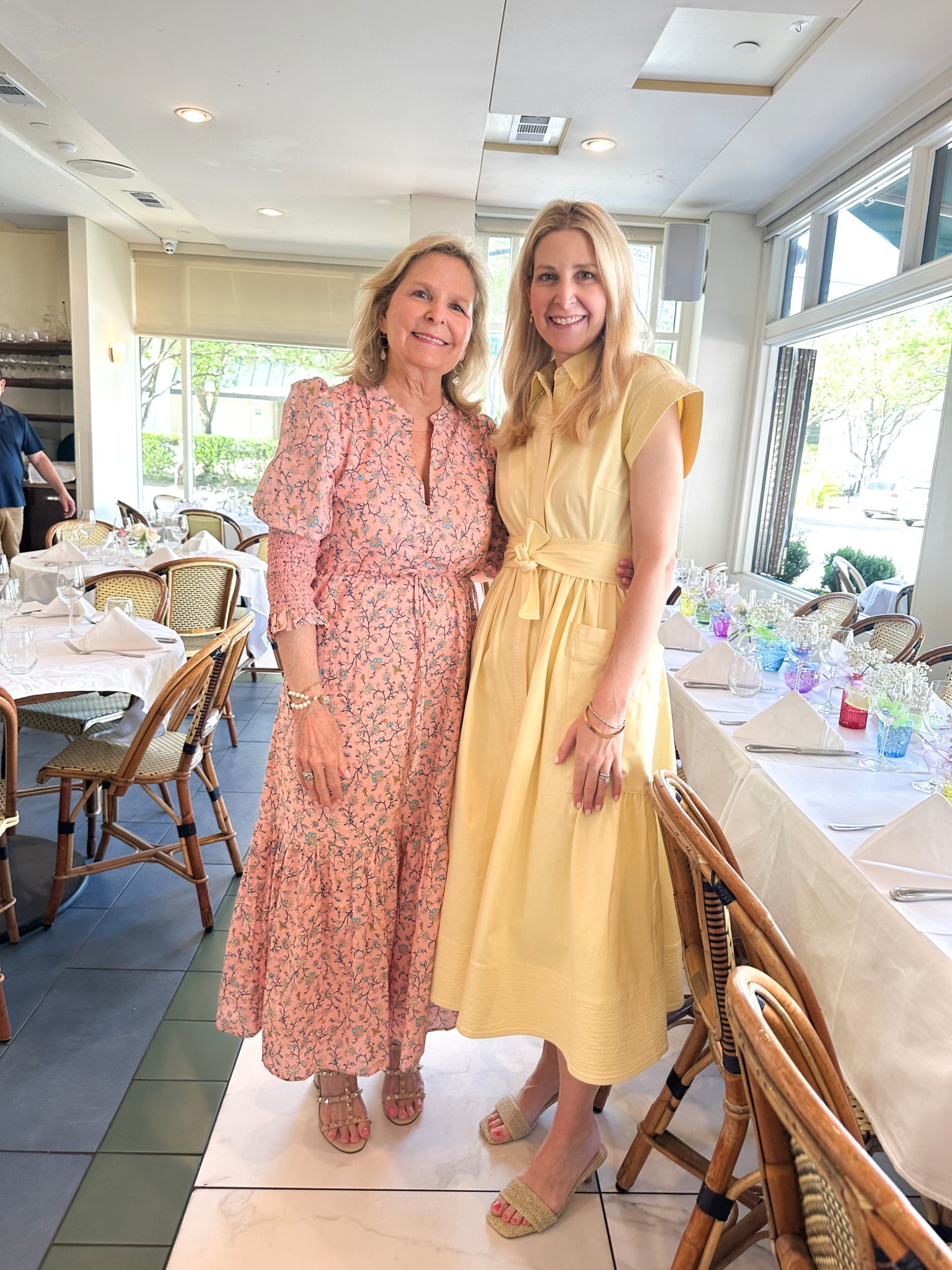 Spring dresses! Tuckernuck. Julia Amory. 

#LTKSeasonal #LTKOver40 #LTKWedding