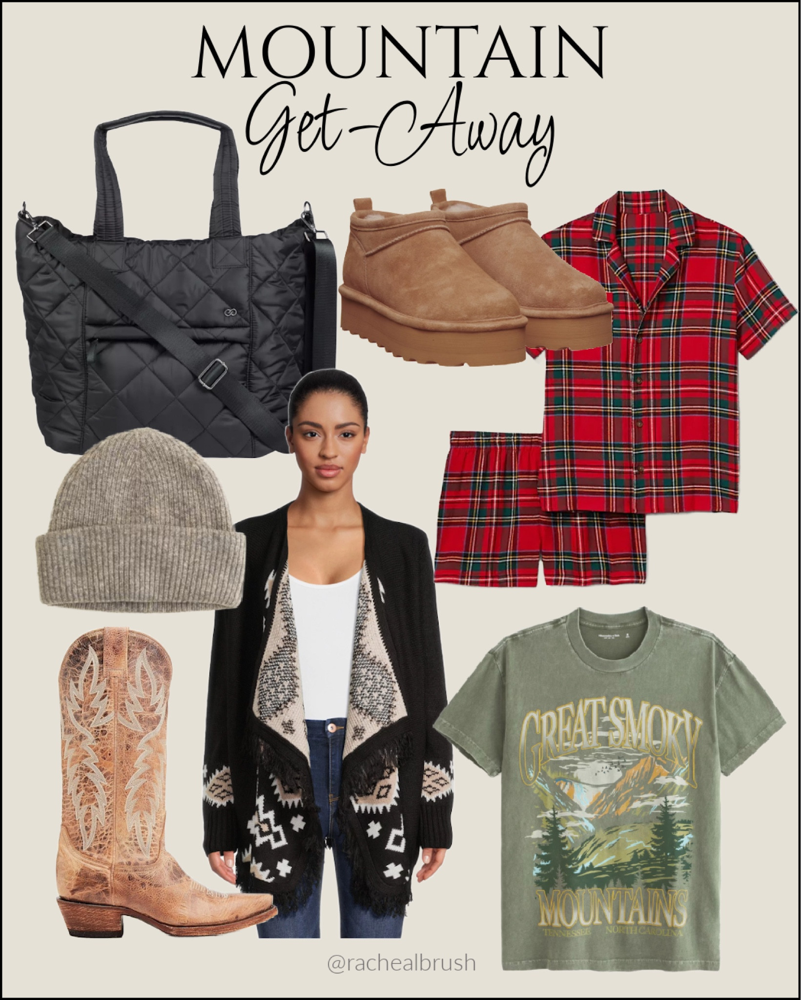 Mountain Get-Awayy

#LTKSeasonal #LTKsalealert #LTKtravel