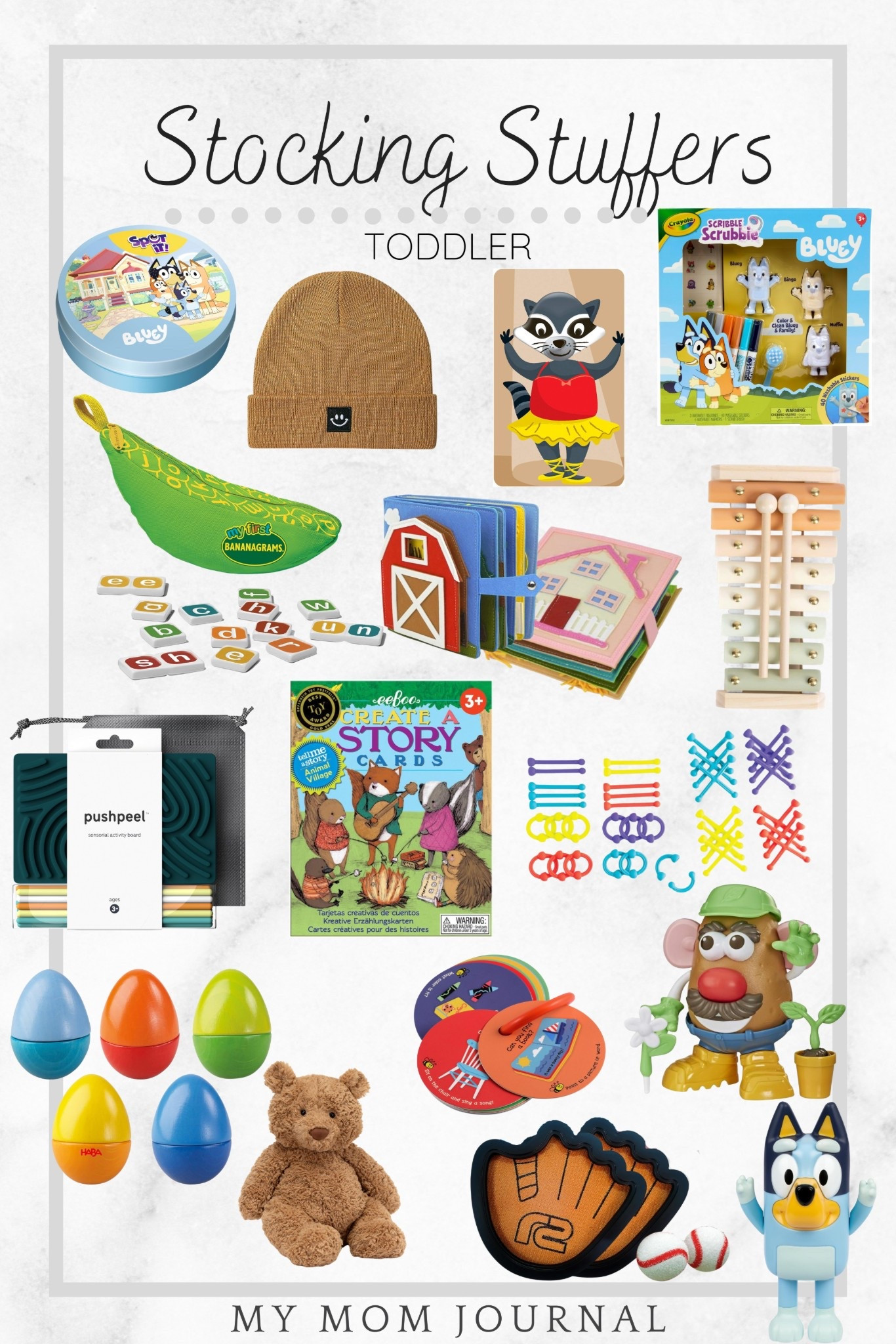 Gift guide for toddlers!

#kidgifts #gifts #toddlergifts #2025 #giftideas #giftsfortoddlers

#LTKHoliday #LTKGiftGuide #LTKKids