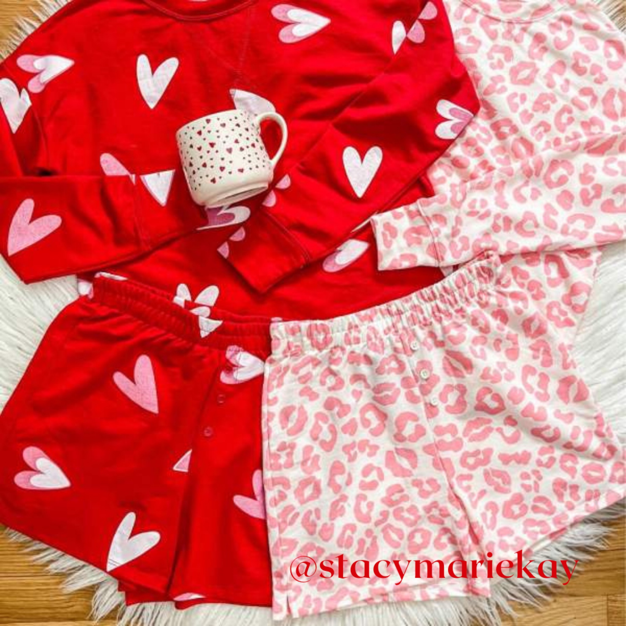 Target Women’s Valentines Pajamas ❤️

#LTKSeasonal #LTKFind #LTKfit