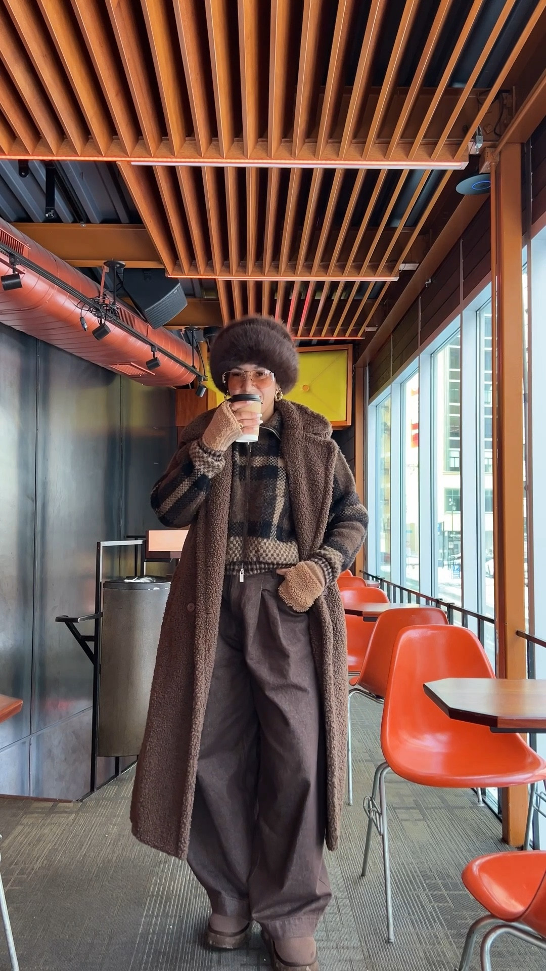 winter outfits women