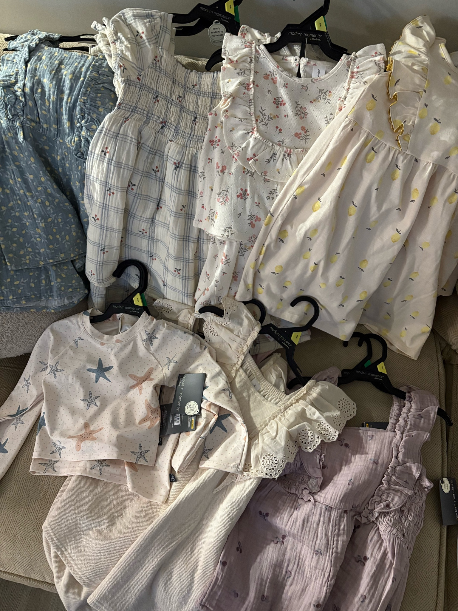 Stocked up on our favvvv from Walmart 

Girls clothing
Modern moments
Toddler clothing 

#LTKKids #LTKBaby #LTKFindsUnder50