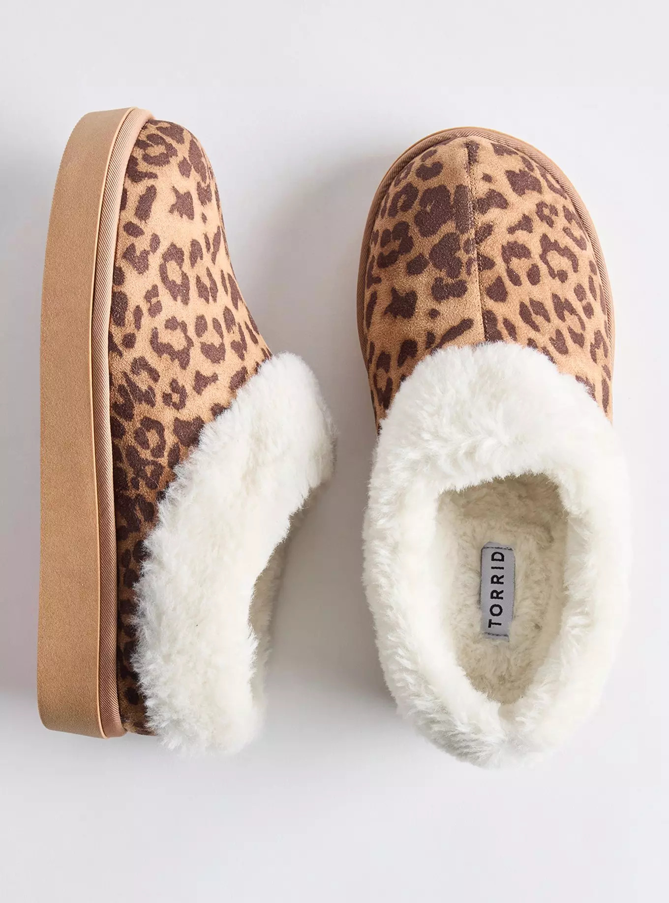 Slip On Cozy Clog (WW) | Torrid (US & Canada)