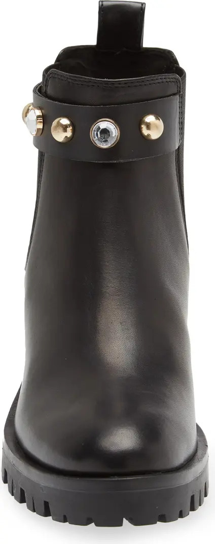Porshay Lug Sole Bootie (Women) | Nordstrom