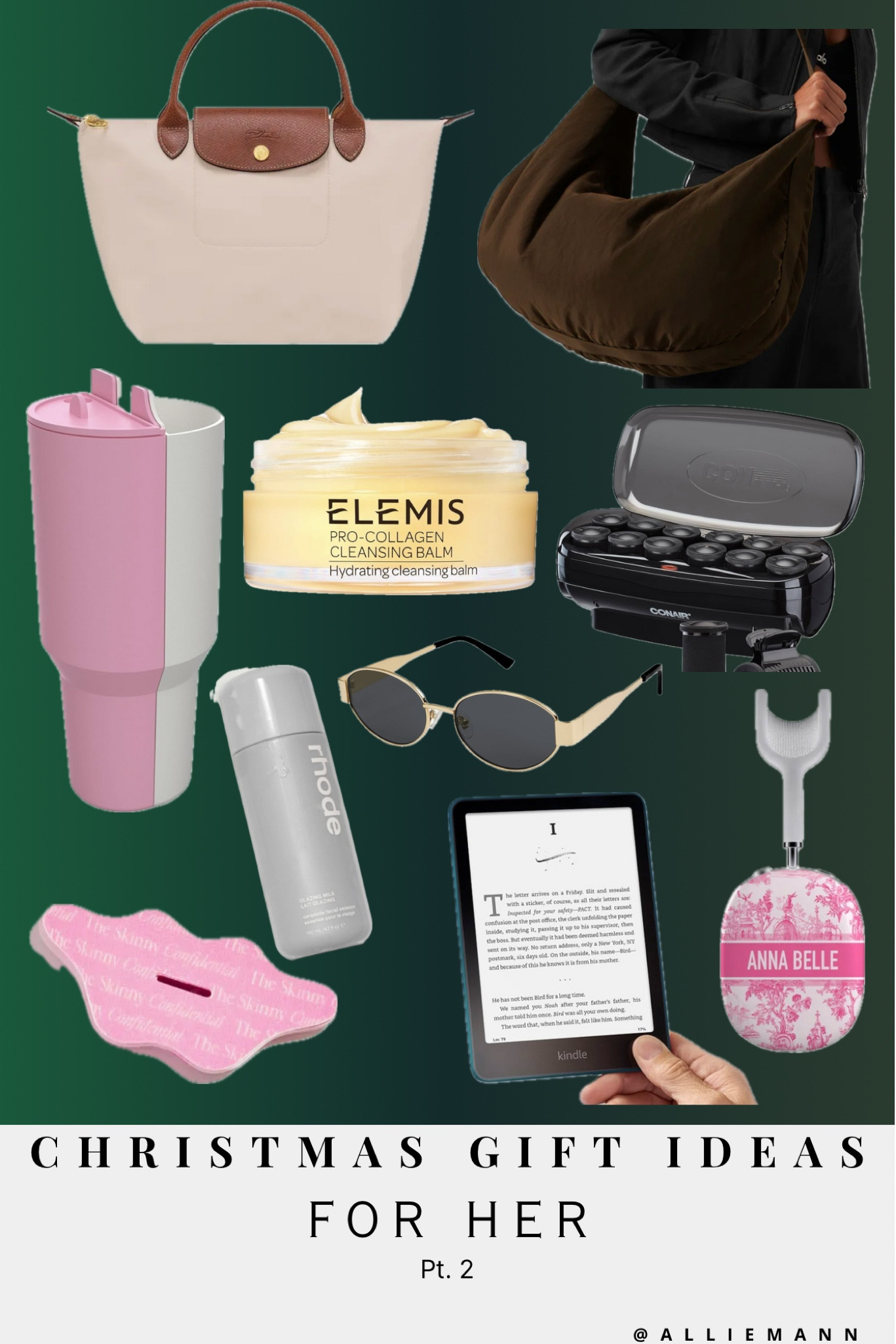 Gift guide she will love!

#LTKGiftGuide #LTKSeasonal #LTKHoliday