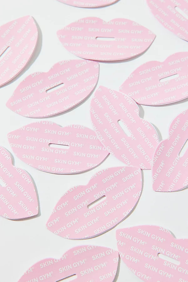 Skin Gym Sleep Mouth Tape 30-Pack in Pink at Urban Outfitters | Urban Outfitters (US and RoW)