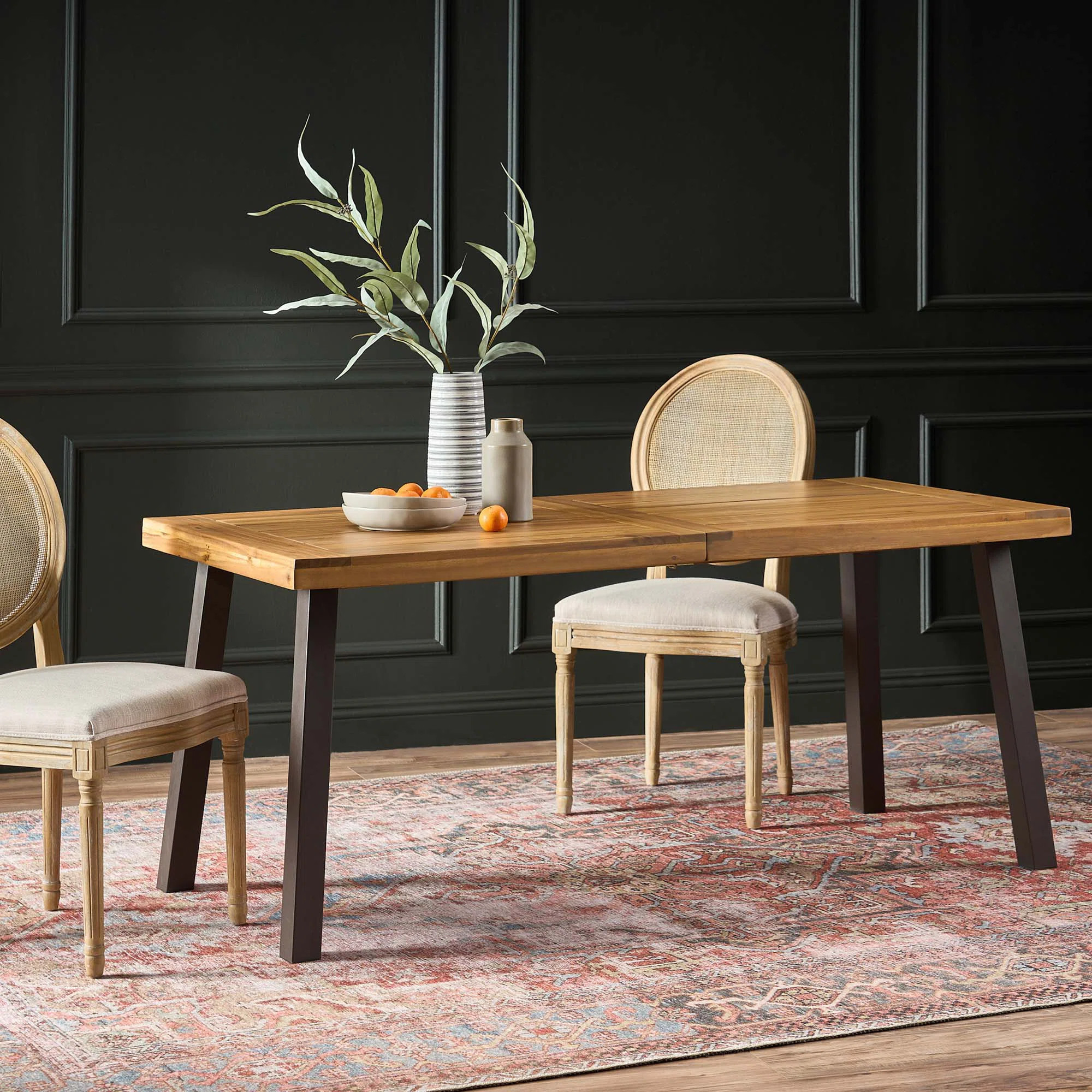 Lark Manor™ Anes Wooden Dining Table & Reviews | Wayfair | Wayfair North America