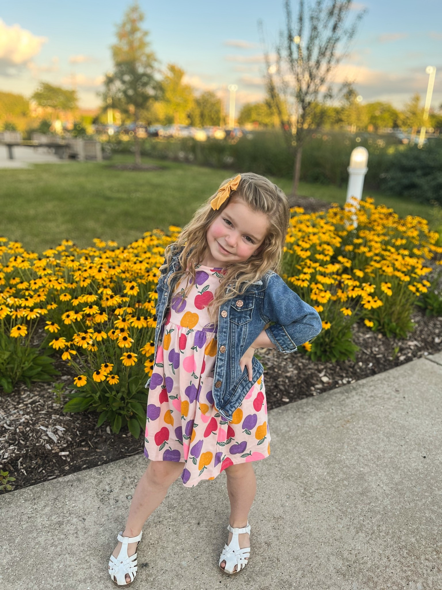 Toddler Girl Back to School | Picture Day | Preschooll

#LTKFamily #LTKKids