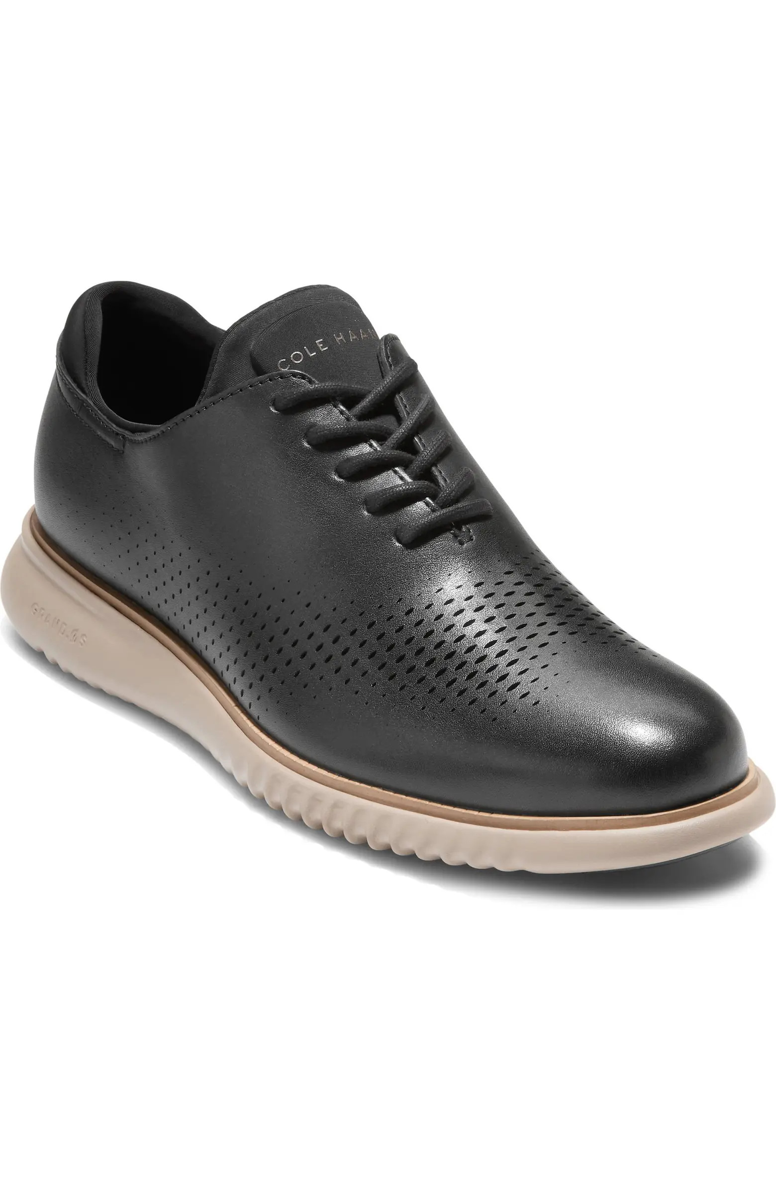 2.ZeroGrand Laser Wing Derby (Men) | Nordstrom