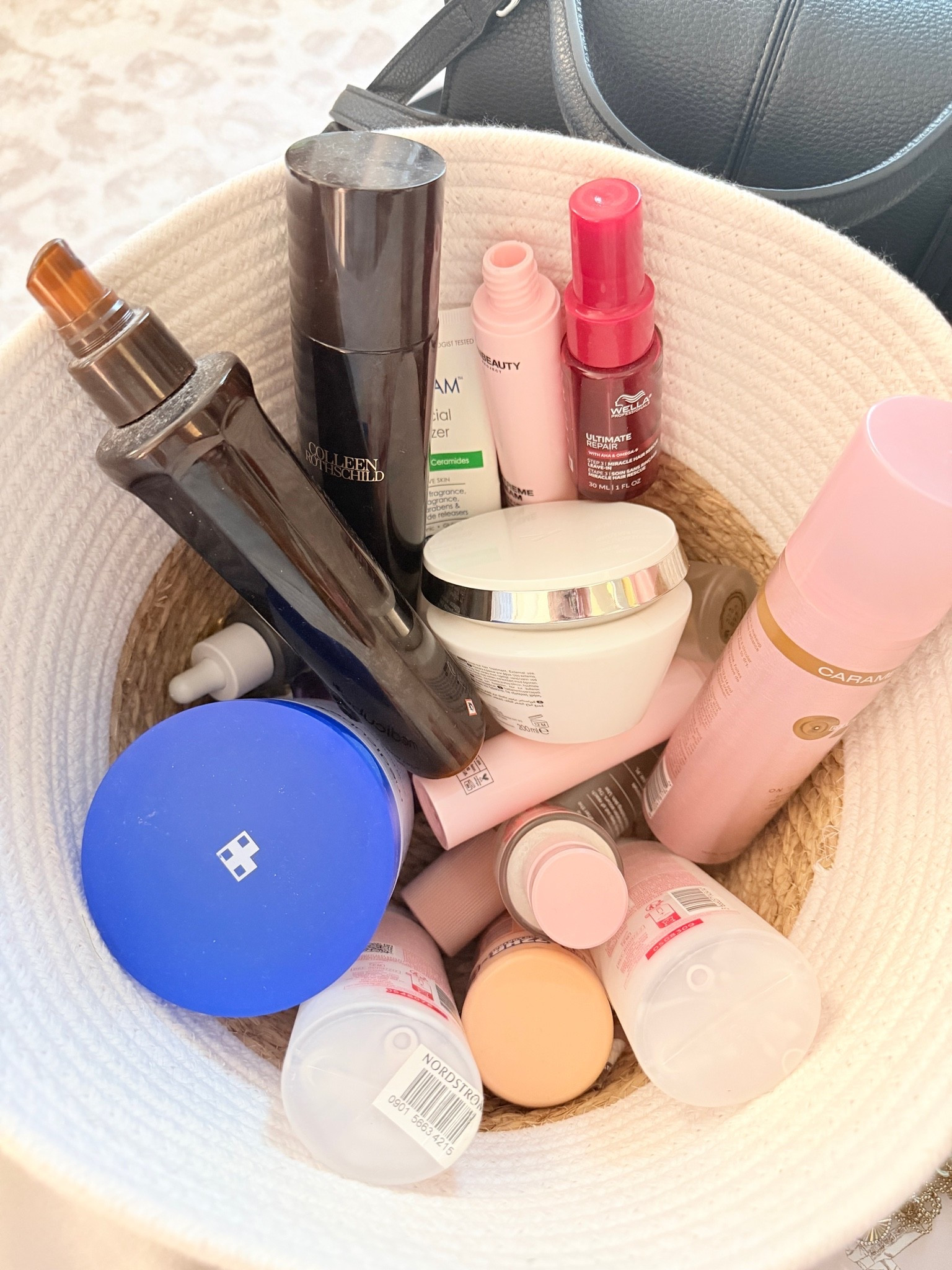 Products I emptied recently! 

Makeup, beauty, skincare, hair care, makeup over 40, makeup over 50, beauty products, makeup favorites