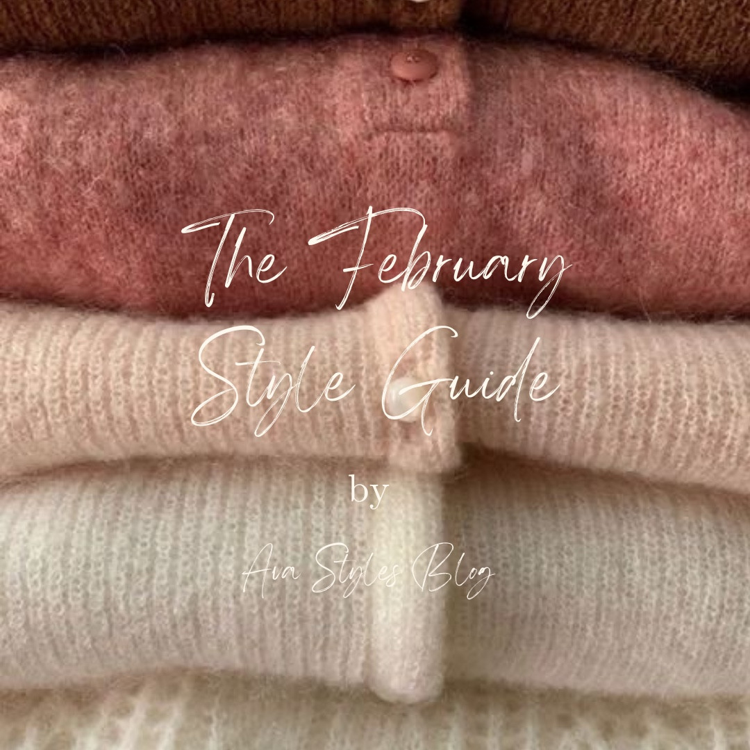 The February Style Guide is here! Shop all of these looks below!

#LTKSeasonal #LTKWorkwear #LTKMostLoved