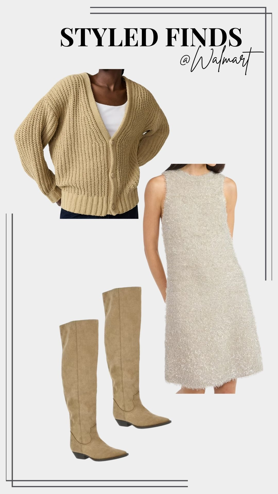 #walmart #walmartfinds #walmartfashion #walmartdeals #newatwalmart #outfitidea #outfitinspo #inspiration #lifeandstylefinds #LSF #shop 

 