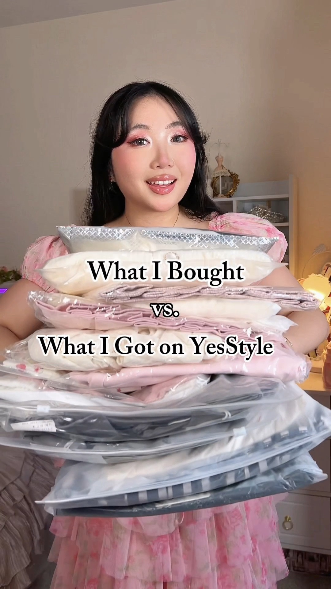 I’m actually surprised! Use my rewards code TERRYBERRY11 to save $$ on @yesstyle 🫶🏻✨ comment “SHOP” and I’ll send you the 🔗 to the outfits I wore 🥰

#yesstyle #yesstyleinfluencers #yesstylereview #yesstylehaul #asianfashion

#LTKootd #LTKPetite