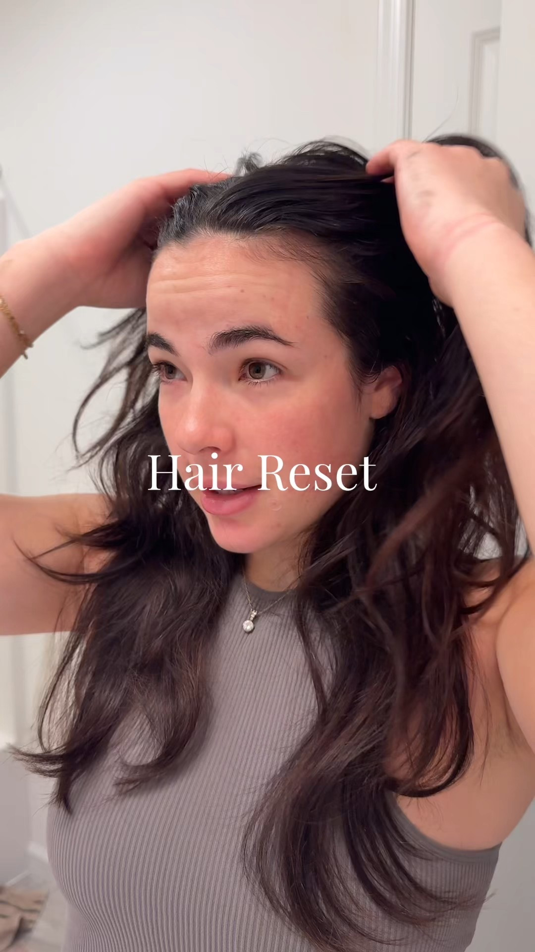 Hair reset day💫

Hair care, hair growth products, hair oiling, beauty treatments, selfcare 

#LTKselfcare #LTKgrwm #LTKFindsUnder50