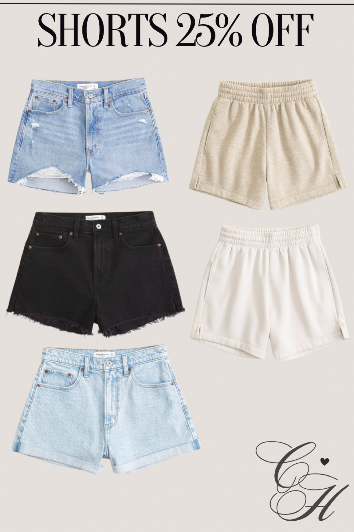 Abercrombie Sale!

#LTKStyleTip #LTKFestival #LTKSeasonal