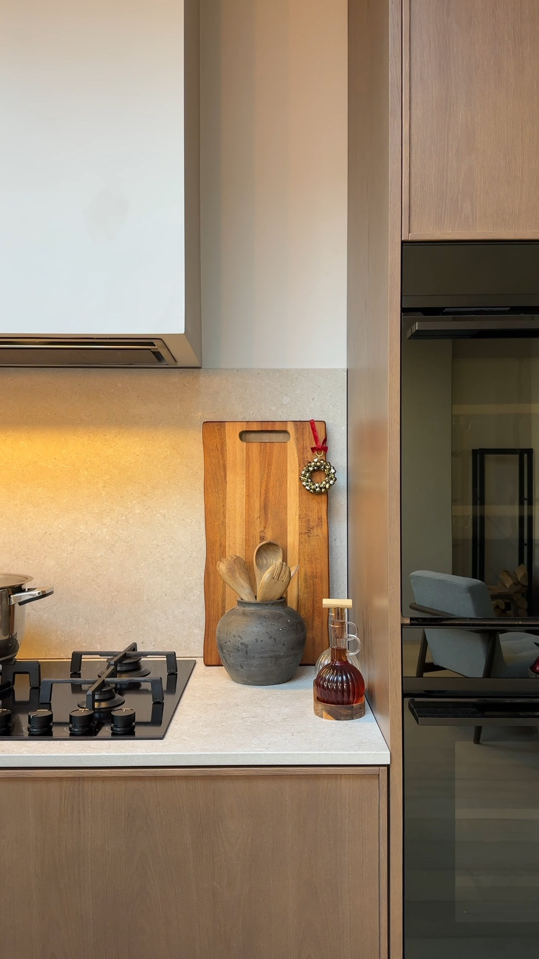 Jingle wreaths | Minimal Christmas decor | HM Home ❤️✨ 

#LTKfestive #LTKuk #LTKhome