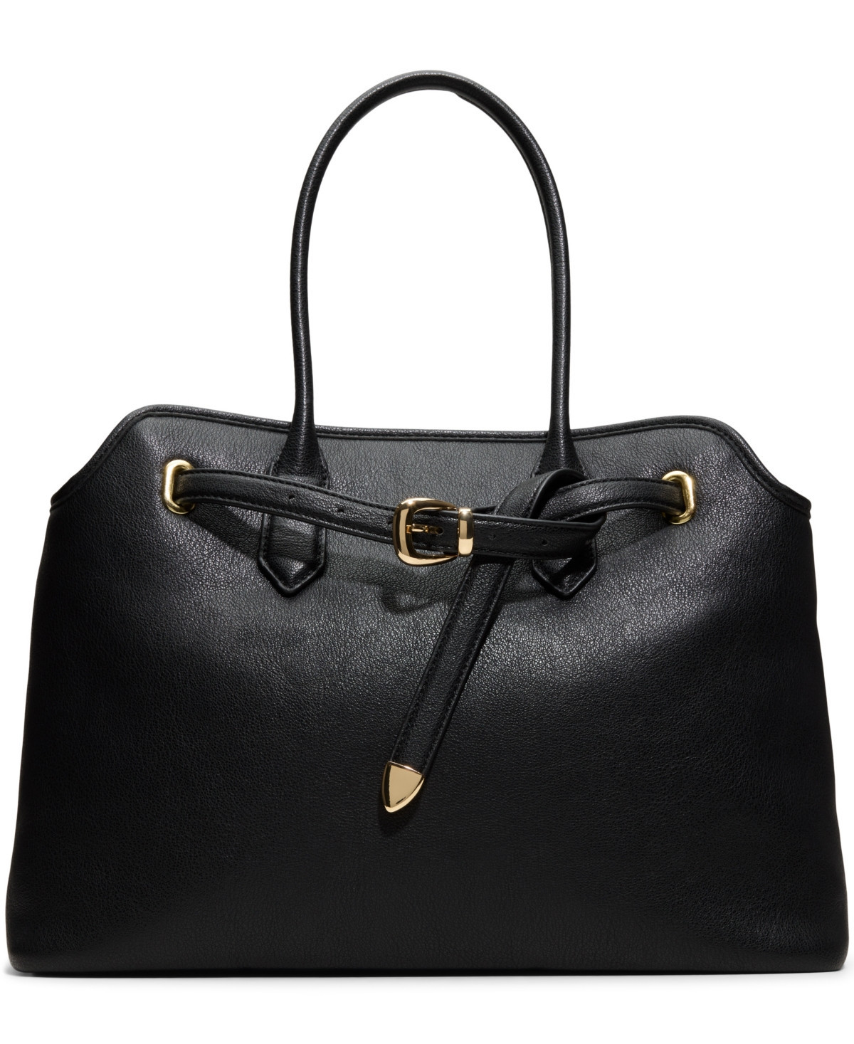 Aldo Eevangeliaax Satchel Bag - Mix Mat Other Black | Macy's