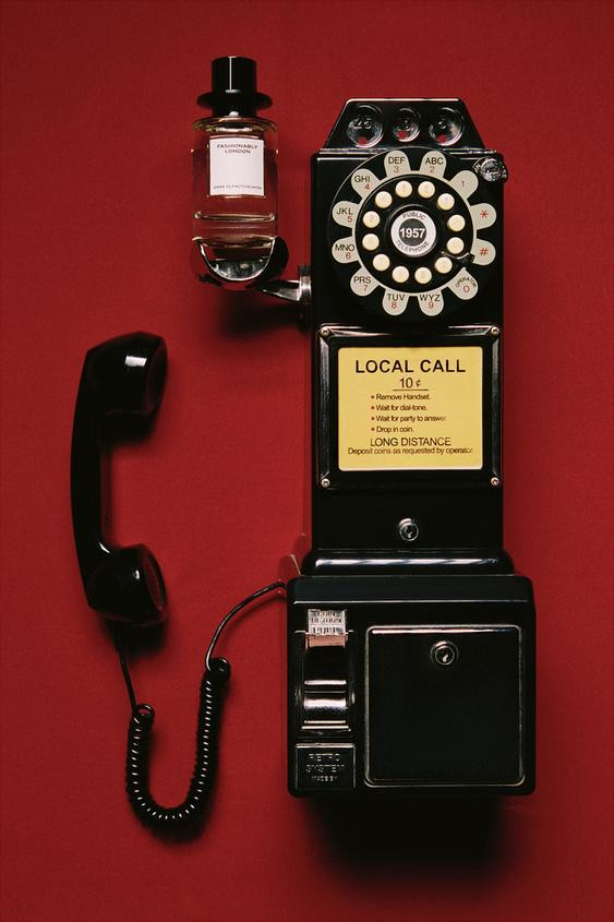 FASHIONABLY LONDON EDP 100ML (3.4 FL.OZ) | Zara US