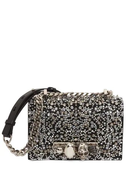 mini jewel satchel bag | Farfetch (AU)