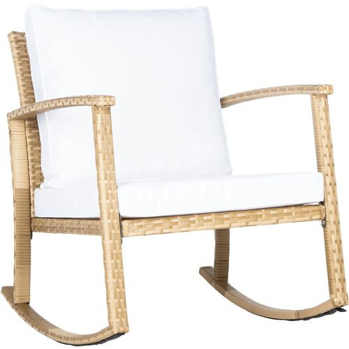 Aurora Outdoor Rocking Chair | One Kings Lane