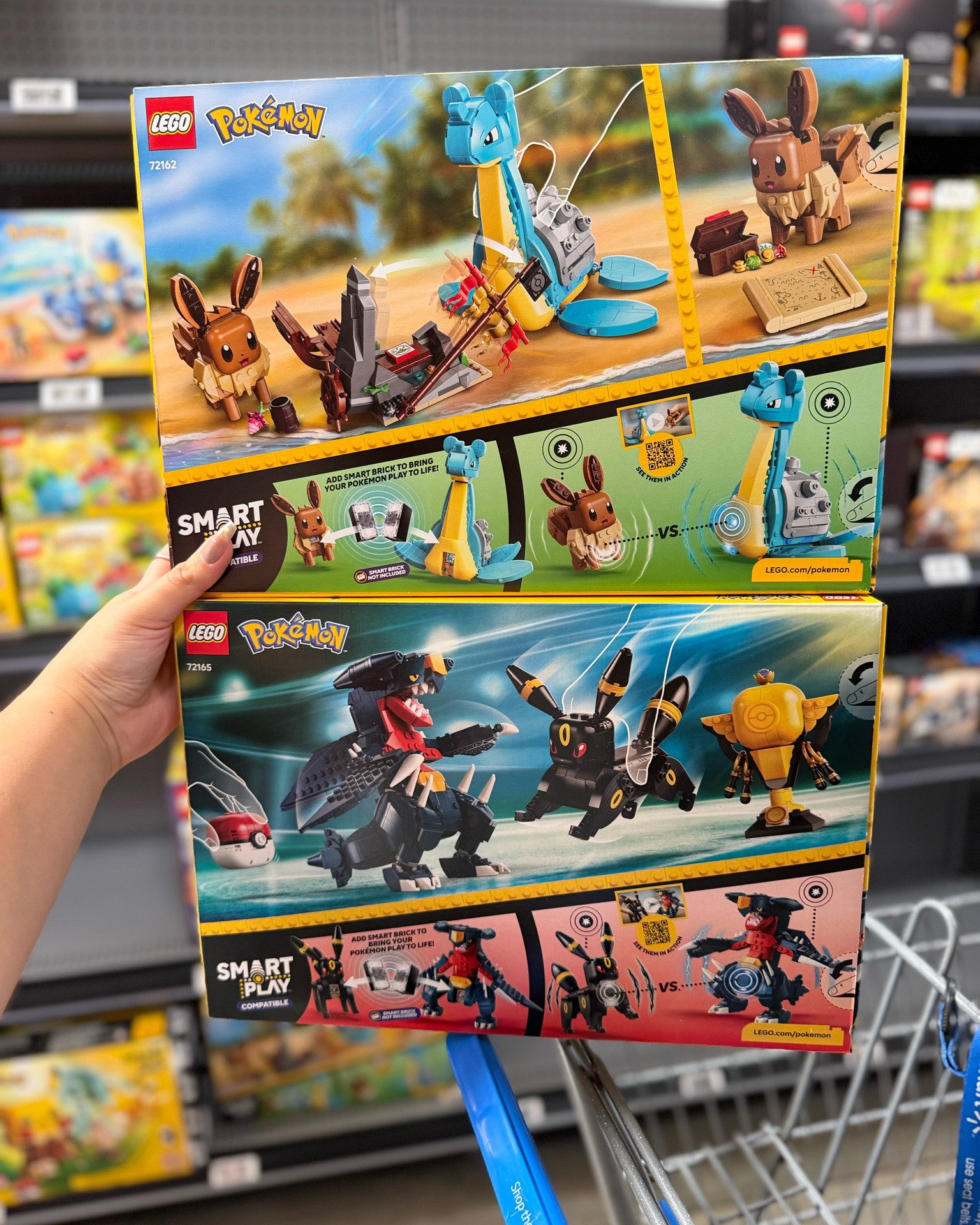 Lots of new LEGOS & DUPLO at Walmart !🤩

Go check them out, linking them here✨🔗

#LTKmomlife #LTKHome #LTKKids