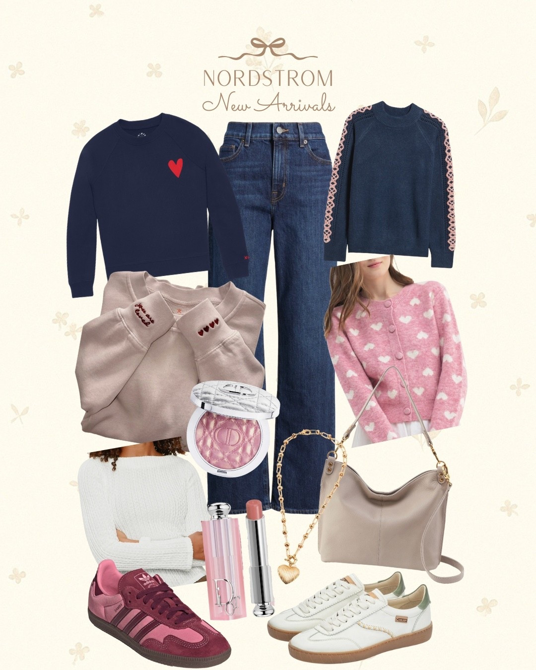 Nordstrom New Arrivals! 🤍

#LTKWorkwear #LTKTravel #LTKBeauty