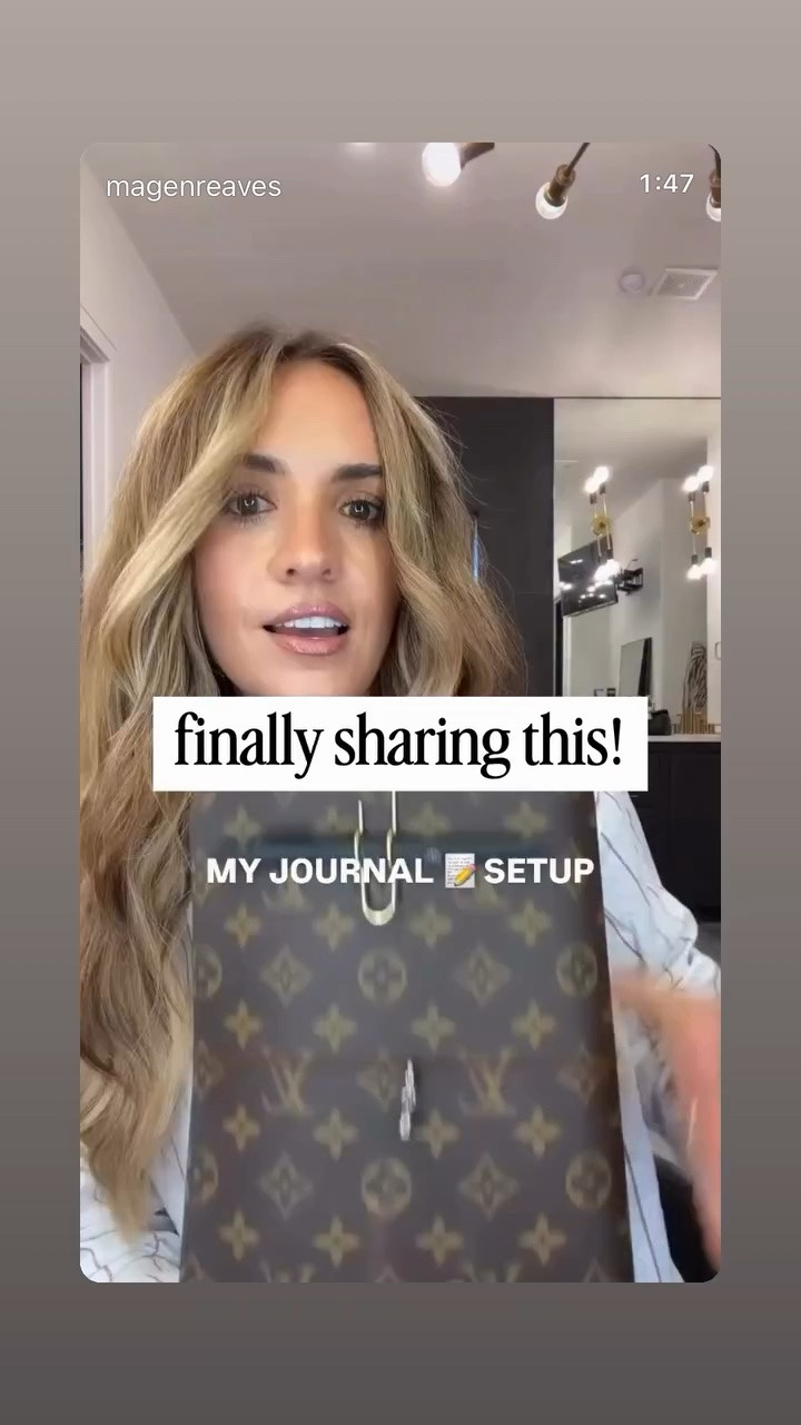 finally sharing this!

Agenda, journal, women’s must haves, mom must haves