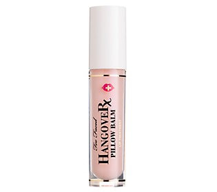Too Faced Hangover Pillow Balm Ultra-Hydrating ip Treatment | QVC