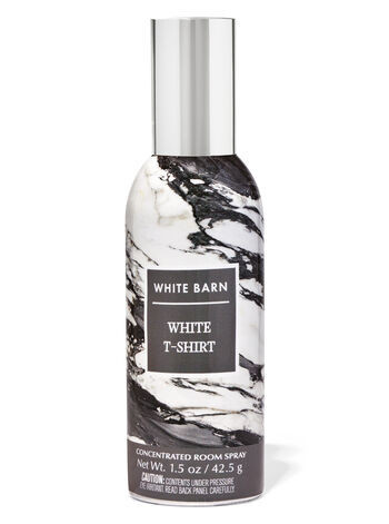 White T-Shirt


Concentrated Room Spray | Bath & Body Works