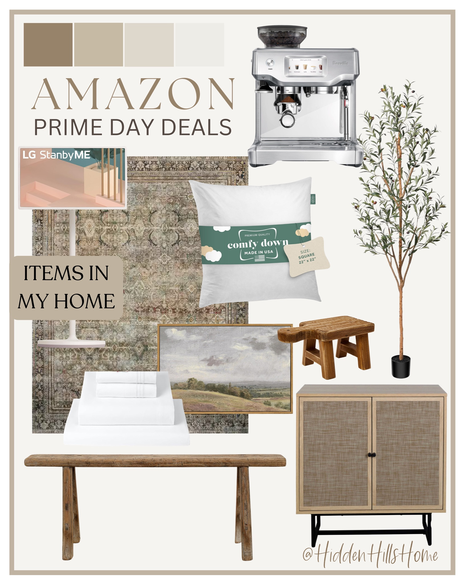It’s Amazon Prime Day!✨ I am so excited because so many of the items in my home are on sale! Here are my favorite home finds for the Prime Day deals! #ad #founditonamazon @amazon 

#LTKSaleAlert #LTKxPrimeDay #LTKHome