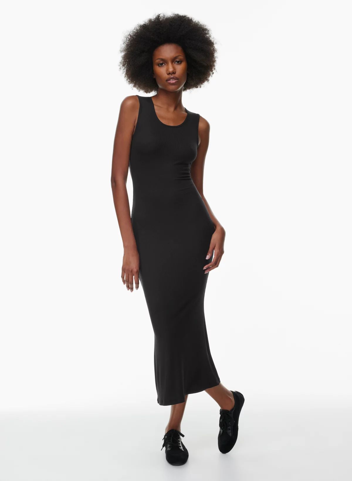 LUXE LOUNGE QUIET DRESS | Aritzia