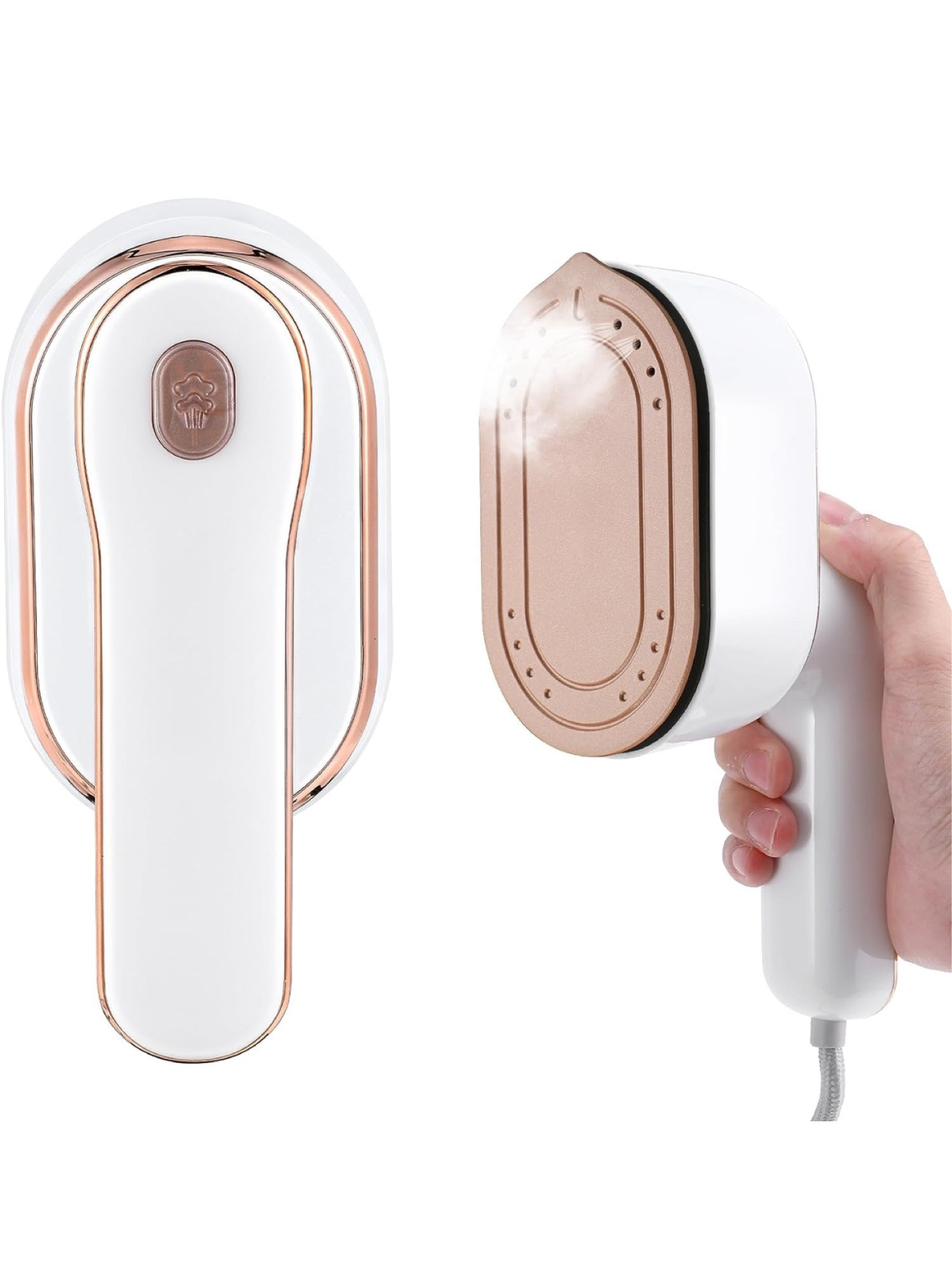 Great mini iron/steamer. Nice for home and travel. 

#LTKhome #LTKtravel