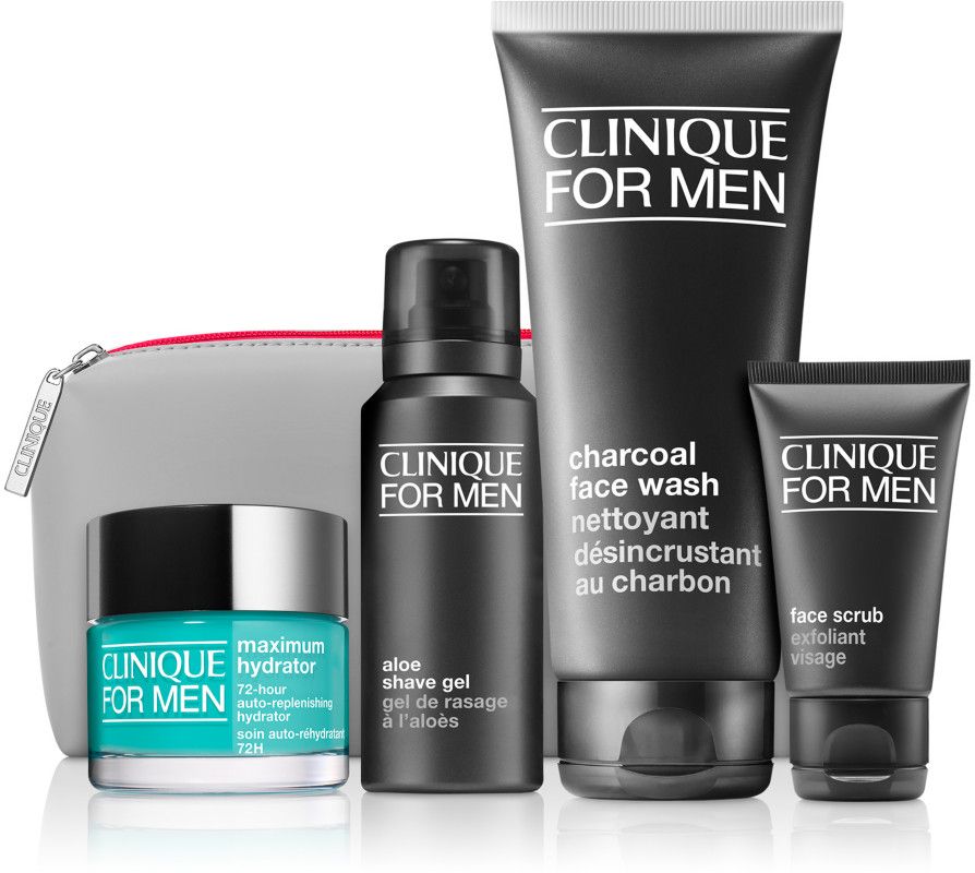 Clinique For Men Great Skin for Him Gift Set | Ulta