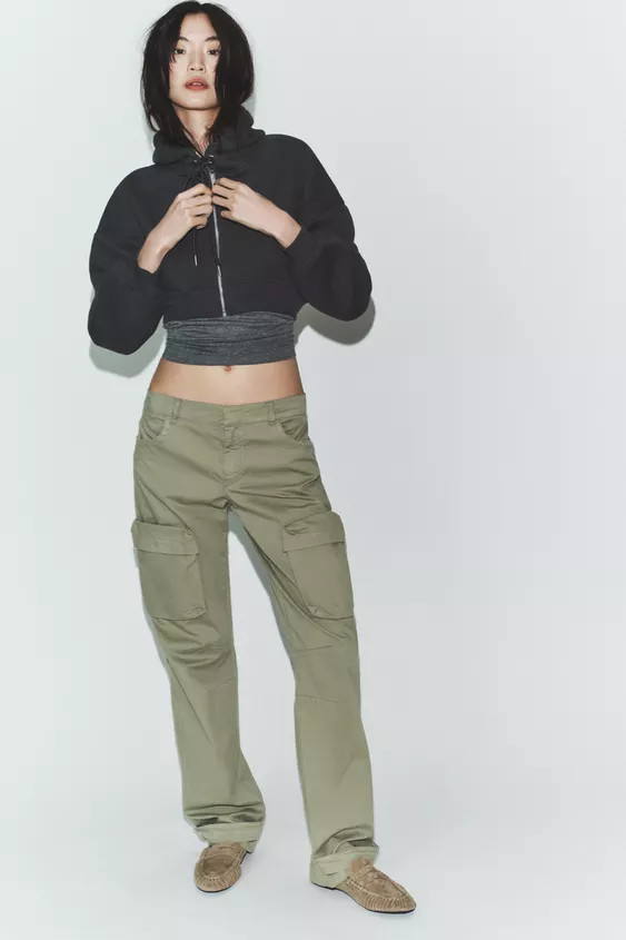 SUEDE SOFT LOAFERS | Zara US