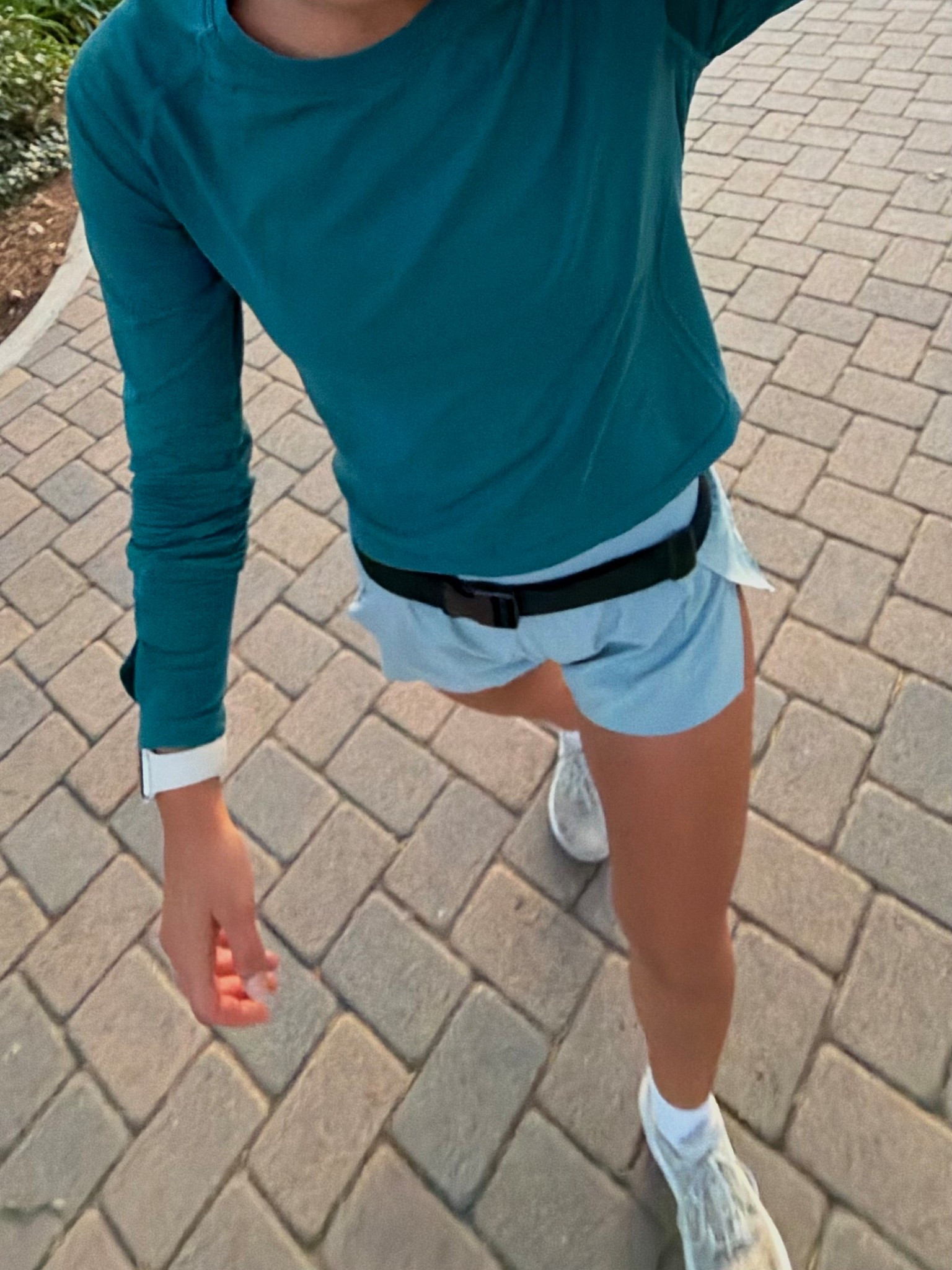 running in blue ! 💙🩵

#LTKActive