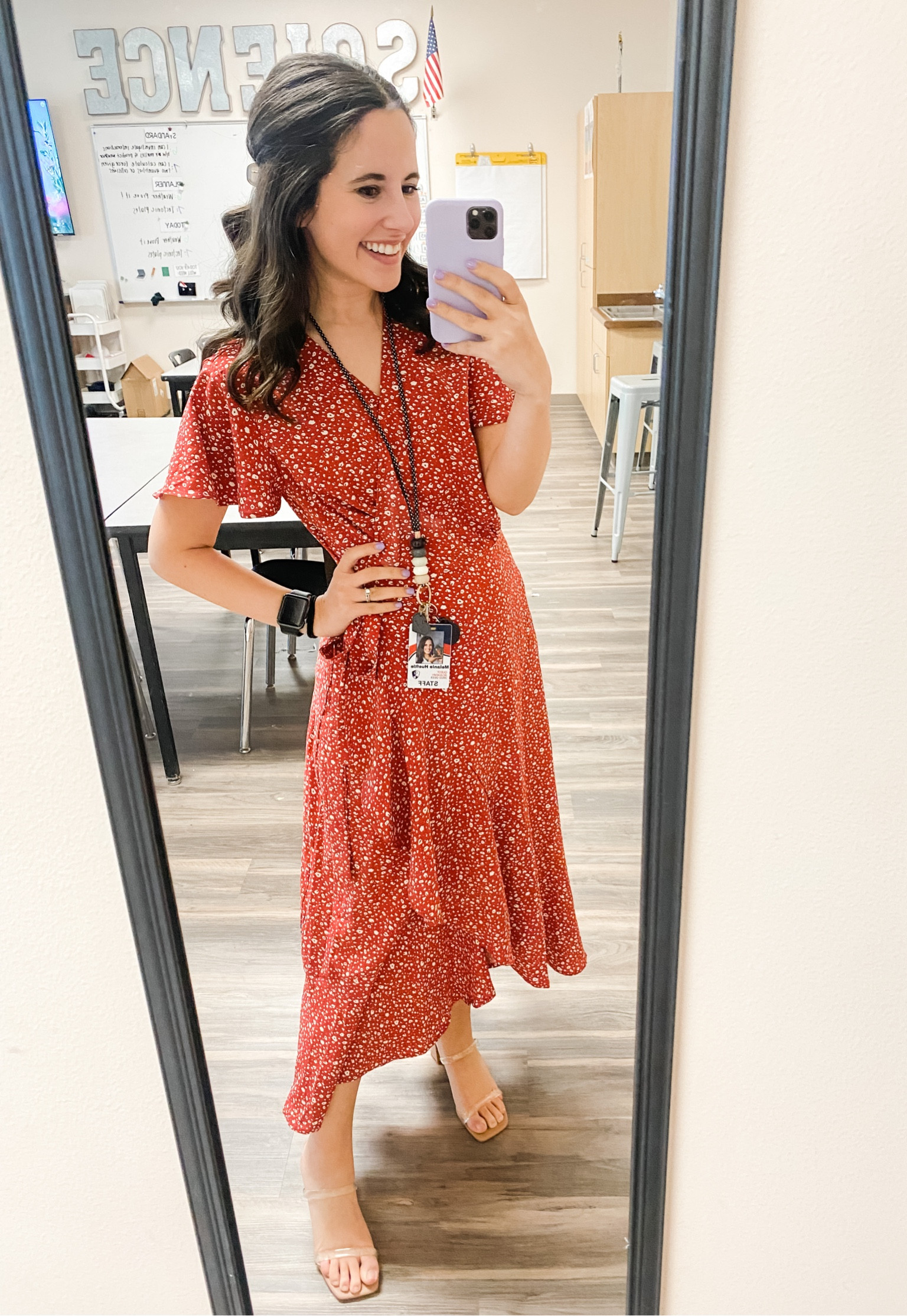 Finally wearing spring outfits for 6th grade etiquette luncheon 🥰 

#LTKfit #LTKSeasonal #LTKFind