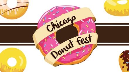 Chicago Donut Fest - A River North Donut Tasting - Saturday, Apr 23, 2022 / 12:00pm-4:00pm | Groupon