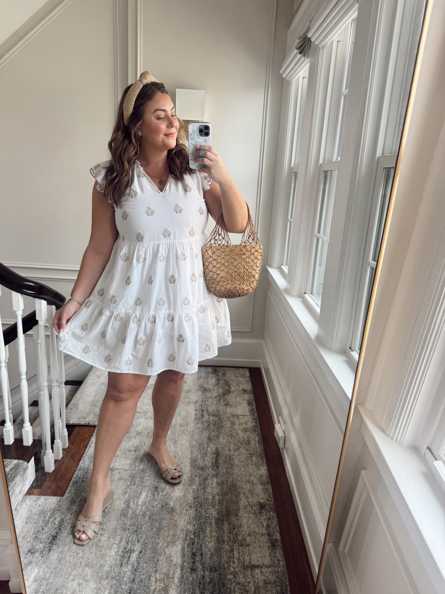 Wearing size 1 in dress - from the recent launch of the Belle Isle collection! Sharing more of my favorite styles from the collection. 

#LTKPlusSize #LTKSeasonal #LTKStyleTip