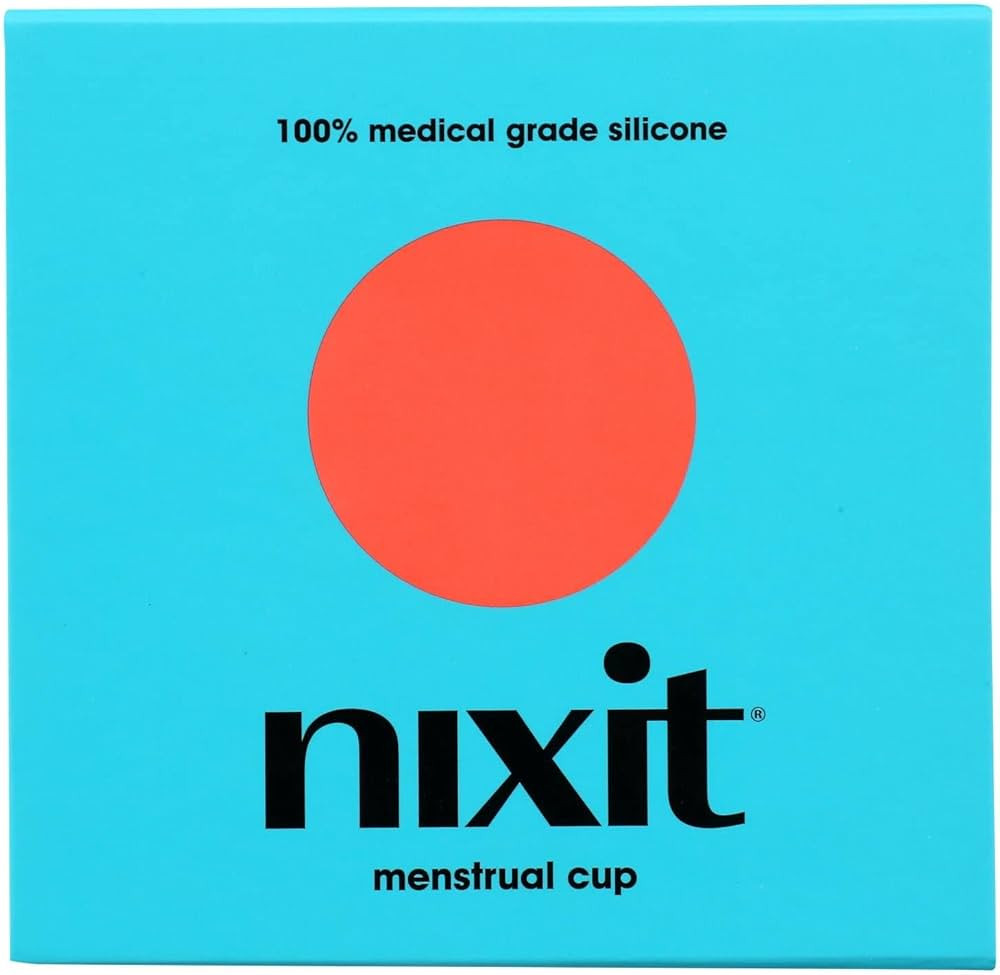 Nixit Coupe menstruelle, 1 ch | Amazon (FR)