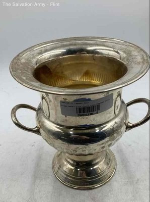 Vintage Leonard Silver Plated Trophy Champagne Chiller Handled Ice Bucket | eBay US