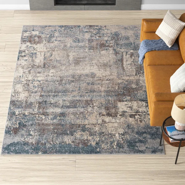 Kohut Abstract Indoor Rug | Wayfair North America