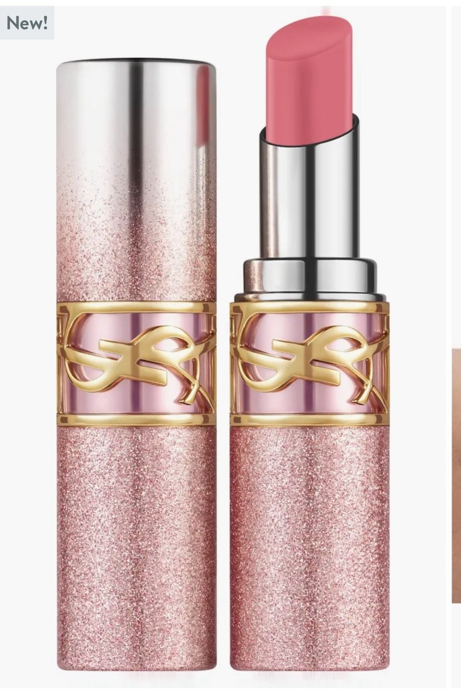 New! YSL CANDY GLOW TINTED BUTTER BALM SPRING 2026 COLLECTION 

#LTKFindsUnder50 #LTKBeauty #LTKFindsUnder100