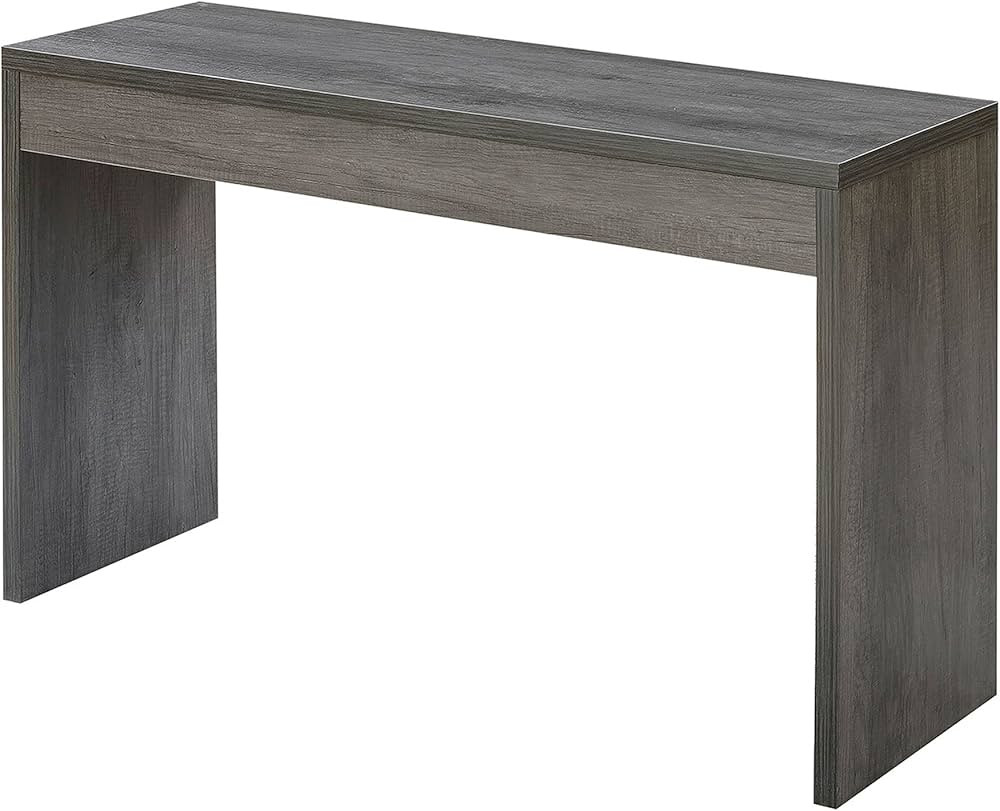 Convenience Concepts Northfield Console Table 48" - Contemporary Desk, Entryway, or Vanity Table ... | Amazon (US)