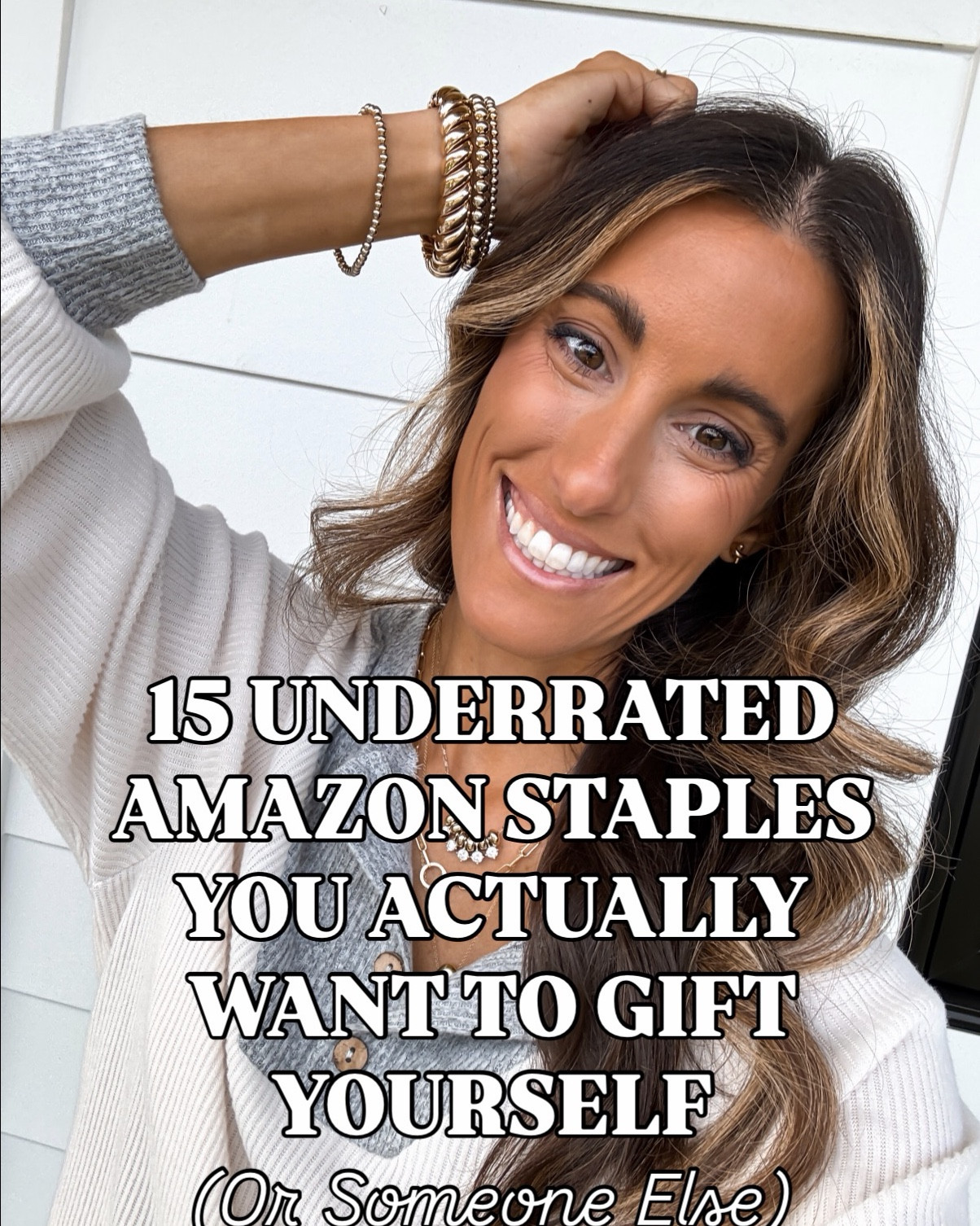 Underrated Amazon Staples You Actually Want to Gift Yourself

#LTKFindsUnder50 #LTKHoliday #LTKGiftGuide