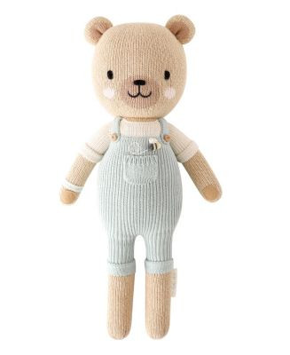 Cuddle and Kindcuddle+kind Little Charlie the Honey Bear 0 - Ages 0-24 Months Be the first to Wri... | Bloomingdale's (US)