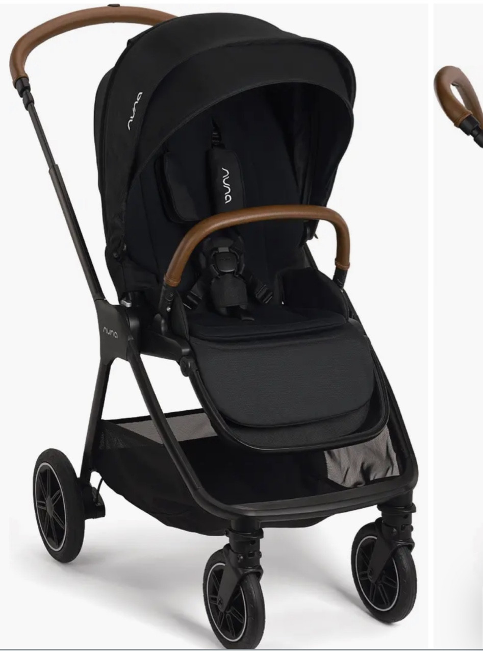 Best Nuna Car seat and stroller 